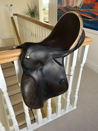 Prestige appaloosa saddle - appaloosa,