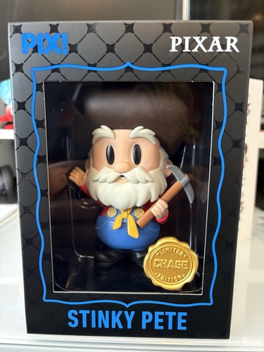 Thrilljoy pix disney - pix!, pixar