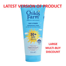 Childs Farm Baby Kids SPF50