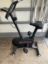 York Fitness Magnaforce Resistance Cycle Exercise Bike