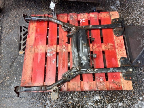 Mini front - (bmw), subframe