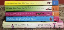 5 Book Lot Sweet Potato Queens
