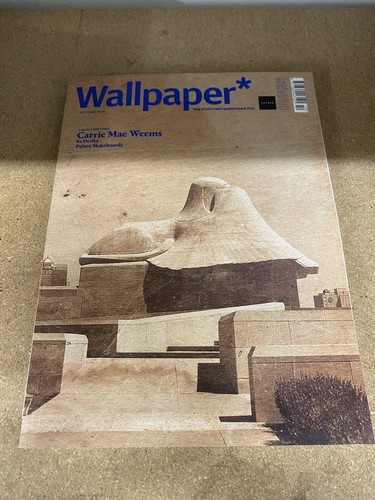 Wallpaper magazine october - wallpaper,