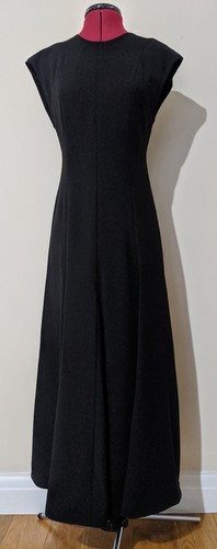 Zara black collection crepe - zara,