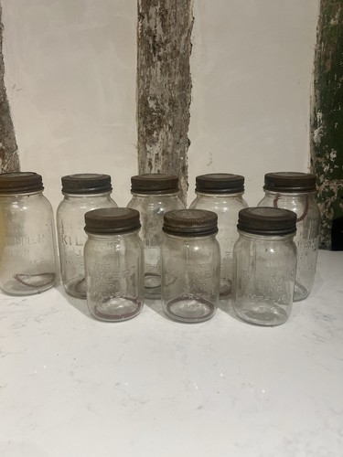 Vintage the killer - the, jar