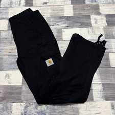 Black Carhartt Men’s Work In