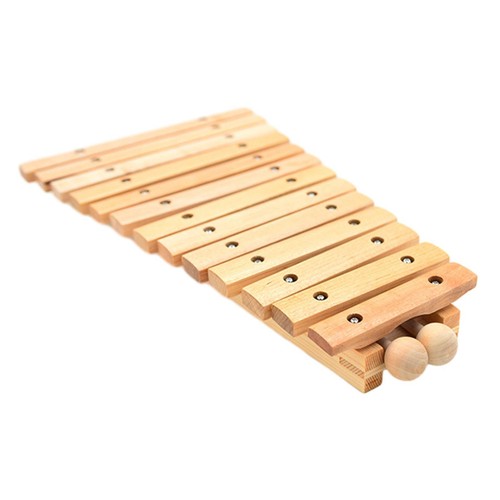 Note glockenspiel - 13,