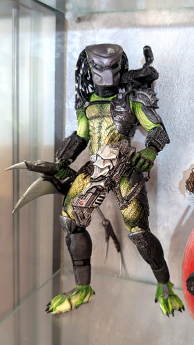 Predator renegade alien - alien, hunter