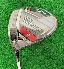 CALLAWAY LEFT HANDED BIG