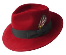 Bailey Fedora Wool Felt Hat