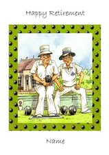 Male Green Bowls personalise