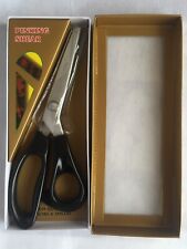Pinking Shear Zig Zag SCISSORS