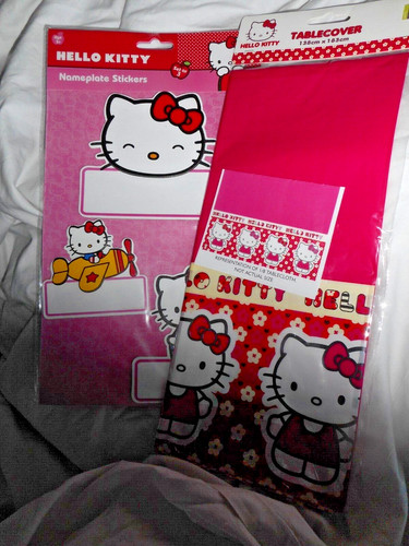 Kids hello kitty bundle - kids, pink
