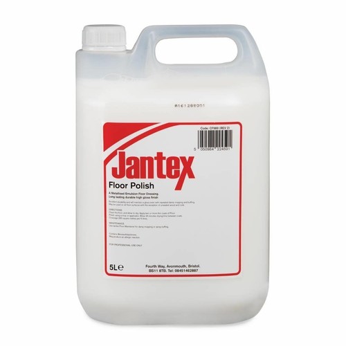 Jantex floor polisher non - floor,
