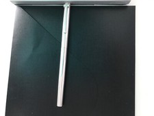 Tiffany & Company Silver  "T" Clip twist ballpoint Pen
