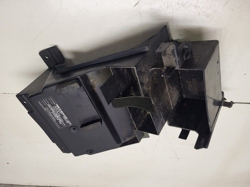 Kawasaki zr750 battery box - battery,