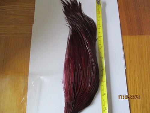 Metz cock neck cape - neck, dark