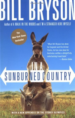 Sunburned country by bill - in,