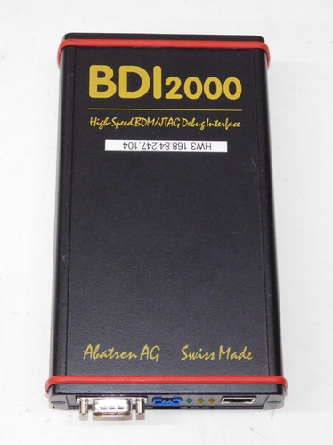 Abatron model bdi2000 c - model, bdi2000/c