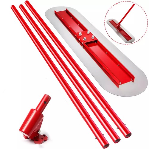 Durable bull float aluminium - bull,