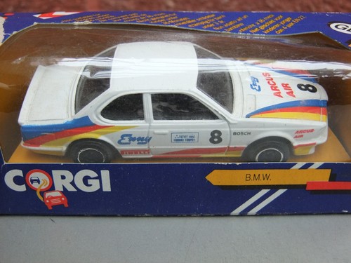 Bmw 635csi corgi - -, scale