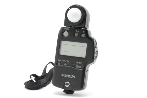 Near mint strap minolta - mint,