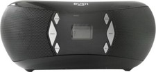 Bush MP3 Boombox - Black RRP