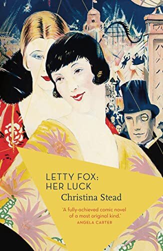 Letty fox her luck - luck.by, stead