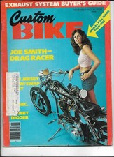 CUSTOM BIKE