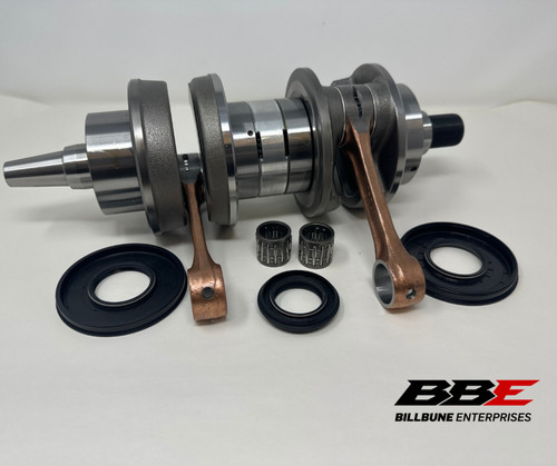 Yamaha 760 wsm crankshaft - gp,