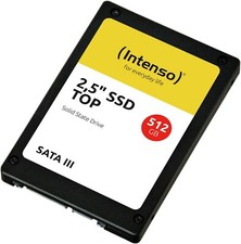 Intenso 2.5 Inch SSD SATA III