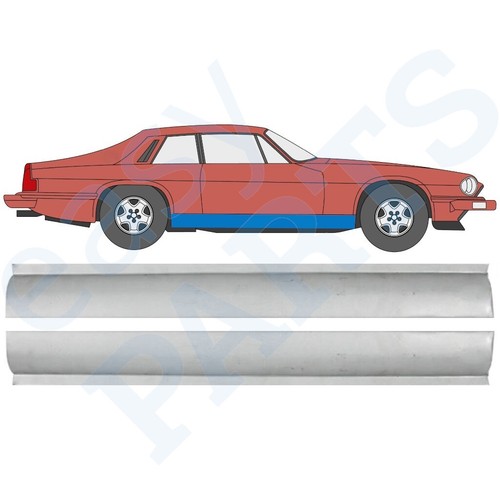 Jaguar xjs 1975 1996 - 1975-1996, sill