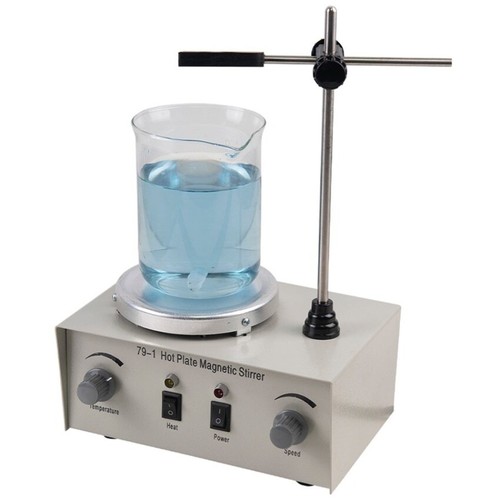 Heating magnetic stirrer - heating,