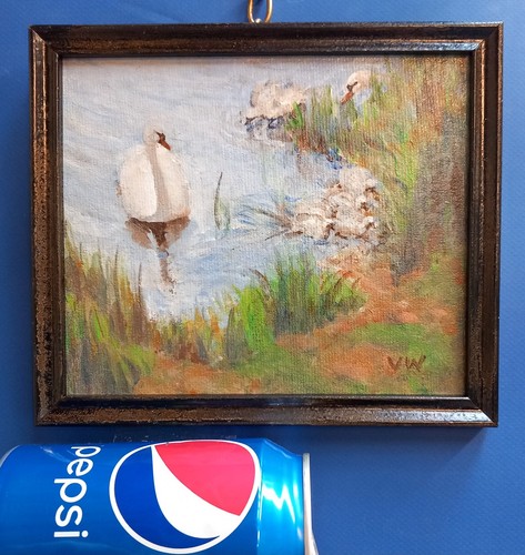 Impressionist painting - impressionist,