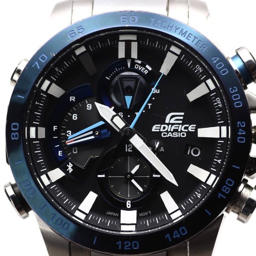 Casio edifice eqb 800db - casio, eqb-800db-1ajf