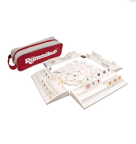 Rummikub the - the, go: