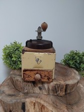 Vintage french coffee - coffee, grinder