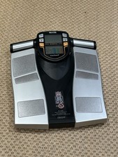Tanita BC-545N Body Composition Scale Segmental Readings, On-Screen Display