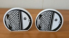 Carlton ware 1960 fish - ware,