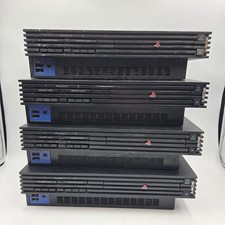 4x Sony Playstation 2 Ps2