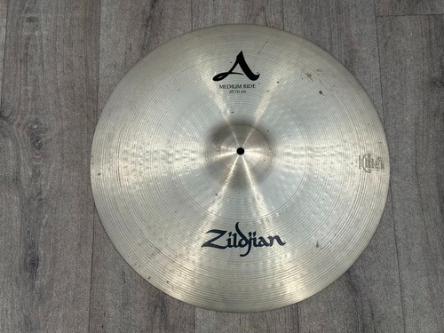 Zildjian avedis medium ride - zildjian,