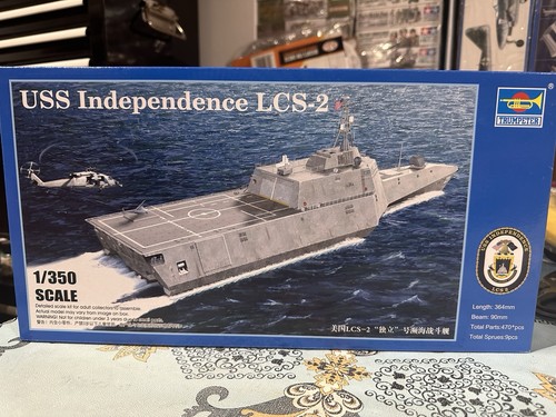 Trumpeter 04548 uss - 04548,