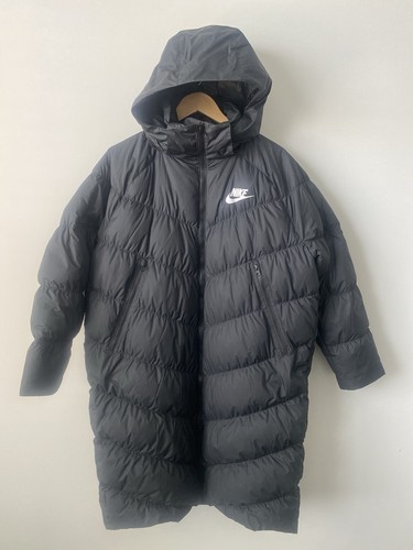 Nike hooded puffer full - nike,