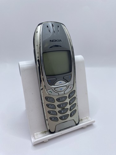 Nokia 6310i silver unlocked - 6310i,