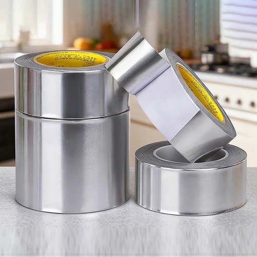 Aluminum foil tape - aluminum,