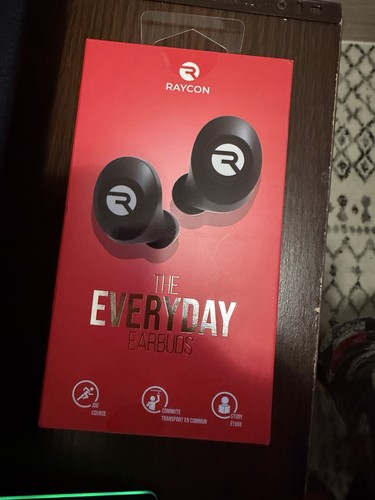 Raycon earbuds everyday - earbuds,