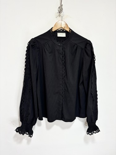 Neo noir sassie shirt size - noir, 12
