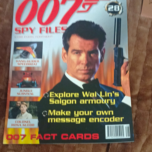 007 spy files - spy,