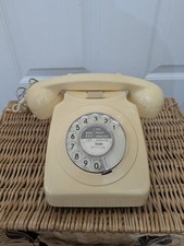 Vintage Telephone Rotary Dial