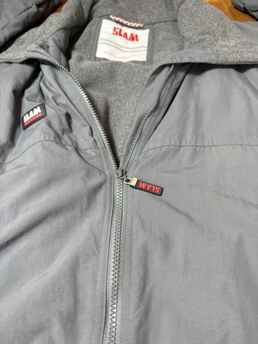 Slam mens xxl - slam, jacket